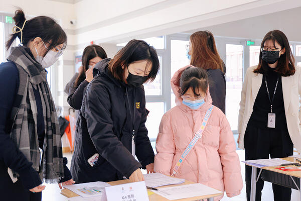 冬令营,南通惠立学校